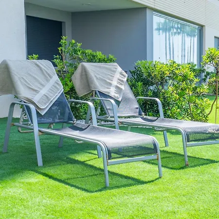 Garden Of Posidonia