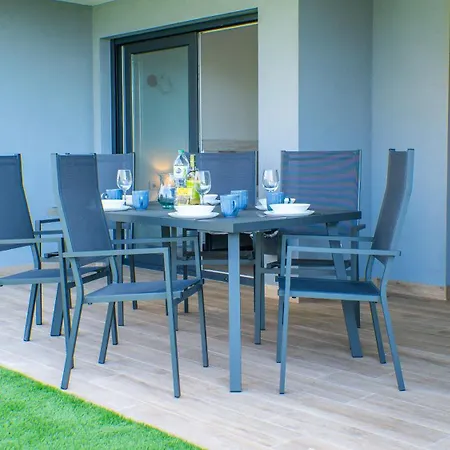 Apartamento Garden Of Posidonia