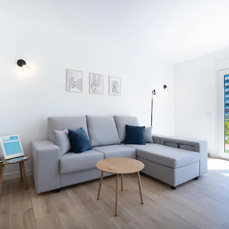 Garden Of Posidonia Apartamento *