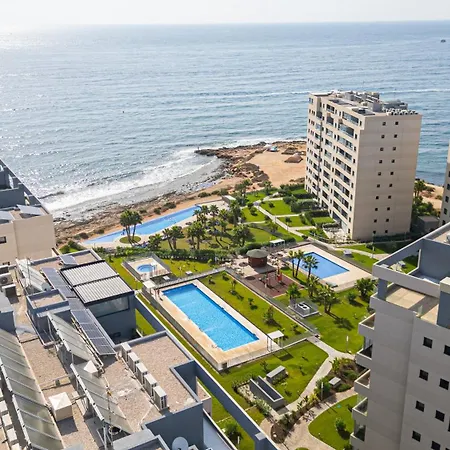 Garden Of Posidonia Torrevieja